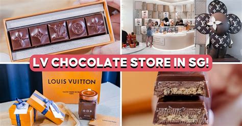 louis vuitton chocolate price|louis vuitton chocolate box.